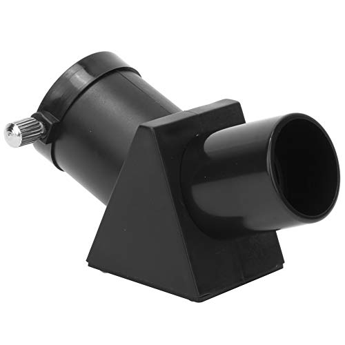 BONKZEBU Prisme en Verre Optique Miroir Diagonal Zénith à 45 Degrés avec Taille D'interface de 0,965