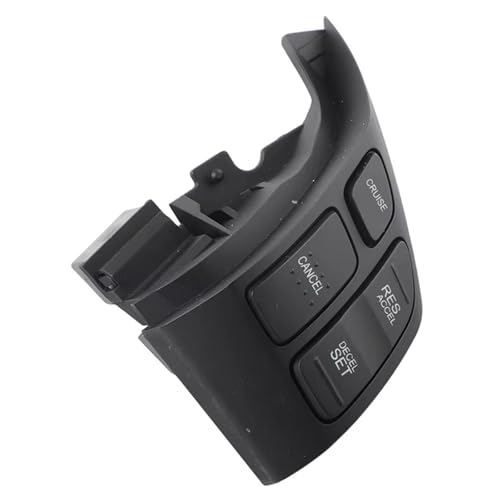 Bouton commande volant CR-V pour contrôler la musique en conduite - 2