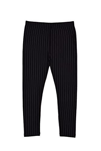 Image of Chromozome Girl's Regular Fit Viscose, Elastane, Polyester Leggings