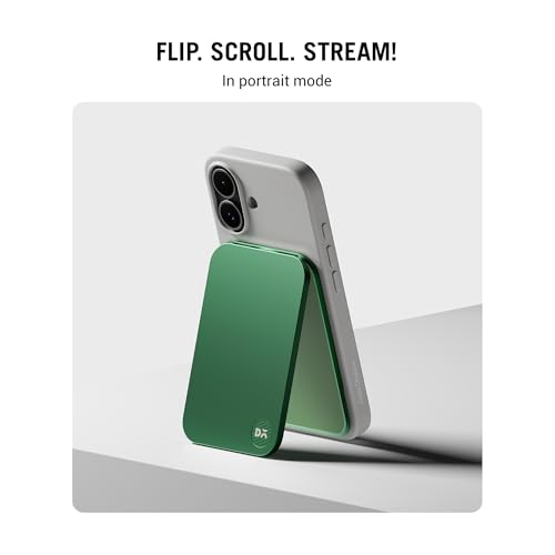 Image of DailyObjects Forest Stack Phone Wallet Stand