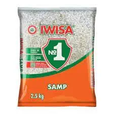 Iwisa Samp 2.5kg
