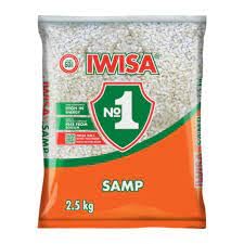 Iwisa Samp 2.5kg