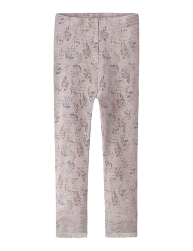 Legging de lana Noos Nmfwang mallas de punto invierno pantalones elásticos mujer