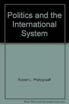 Paperback Politics and the international system, (The Lippincott series in international politics) Book