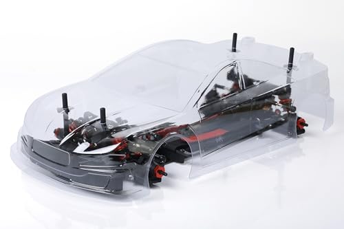 Amazon.co.jp: LCRACINGLCRACING RADIO CONTROL: PTG-2TC 4WD