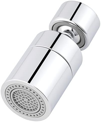 Chrome Tap Aerator