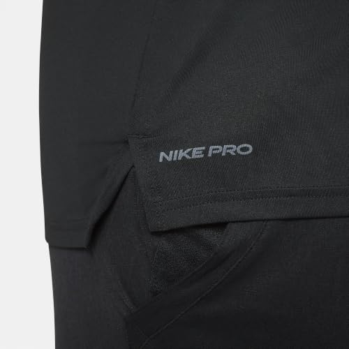 Image of Nike Mens Np Hpr Dry Top Short Sleeve T-Shirt