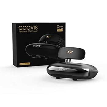 GOOVIS Pro（2021） GOOVIS Pro Head-Mounted Display Meta -Universe None VR HMD