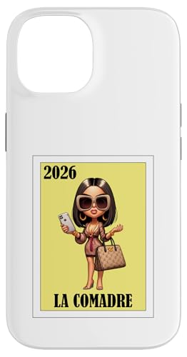 La Comadre 2026 �S�b�h�}�U�[�ɏ��i �X�}�z�P�[�X iPhone 14 �p