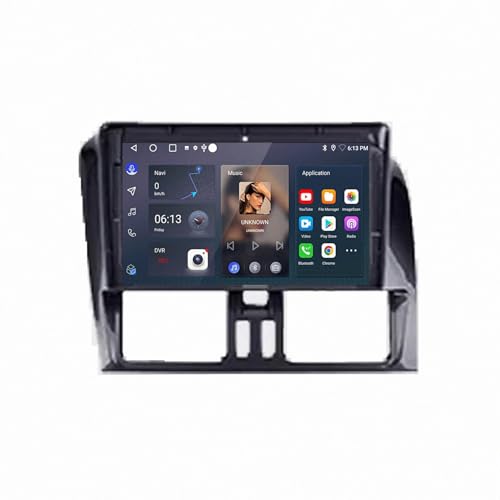 Radio Coche 2 DIN para Volvo XC60 con navegacion Mirror Link ideal para viajar en familia