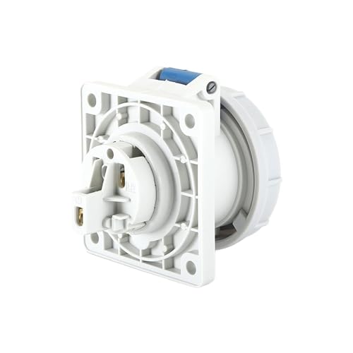 Prise industrielle 3P 16A IP67 pour éclairage de scène extérieur - 3