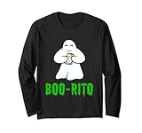 Photo Gallery boorito burrito ghost costume per halloween e burrito maglia a manica Photo Gallery boorito burrito ghost costume per halloween e burrito maglia a manica