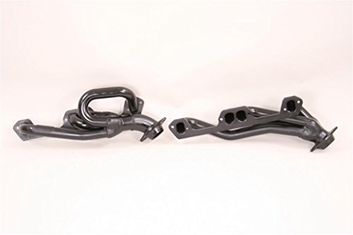 Pace Setter 70-1315 Black Shorty Exhaust Header