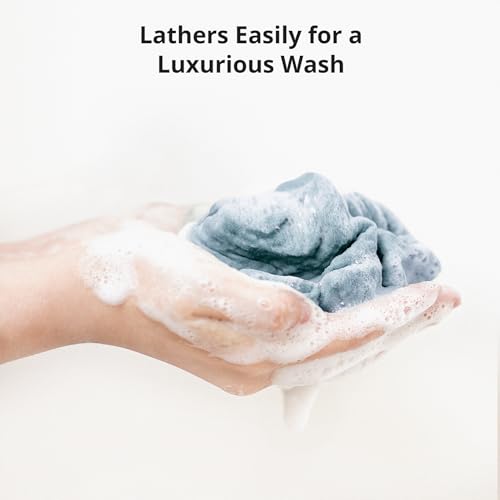 Konssy 7-Pack Ultra Soft Muslin Cotton Face Wash Cloths, Reusable Absorbent Washcloths for Sensitive Skin, Lightweight Facial Makeup Remover Towels for Women (11 x 11 Inch)