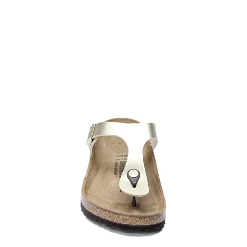Image of Birkenstock 1016108139 Gizeh Gold Bf R 39