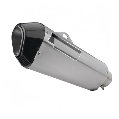 Performance Brock CT pour silencieux de moto de sport haut de gamme