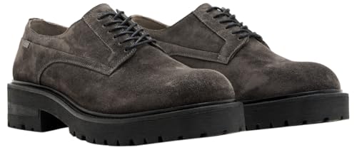 Image of AllSaints Men's Hank Suede Derby