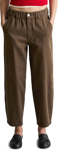 Pantalon femme moderne chic Marc O'Polo confortable et ajusté