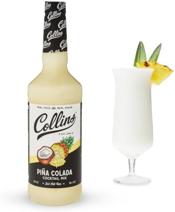 Collins Cocktail Mix