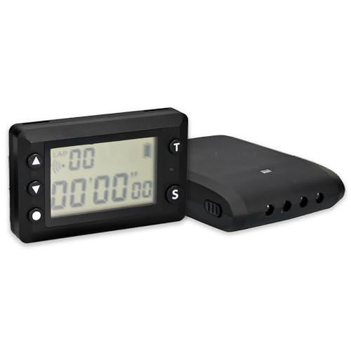 LT-4 Infrared Laptimer, Motorcycle Lap Counter, Car Racing Timing System