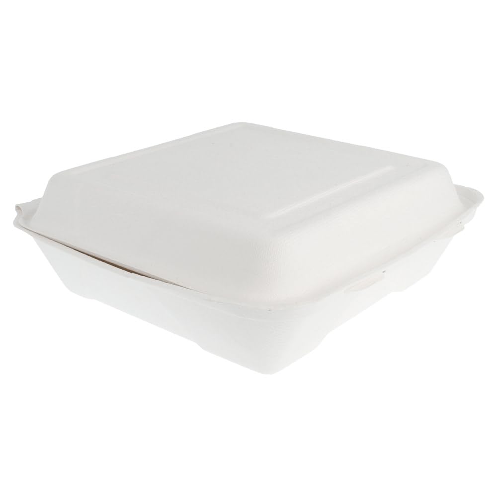 García de Pou 150.99 Bionic Conchas L, 22.5 x 22.5 x 7.5 cm, 50 unidades, Blanco