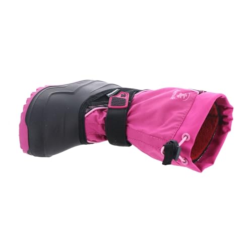 Kamik Girl's Snowfall P (Toddler/Little Kid/Big Kid) Magenta 10 Toddler M2