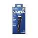 VARTA Taktische Taschenlampe LED, Night Cutter Pro F30R, 1500 lm, IP67