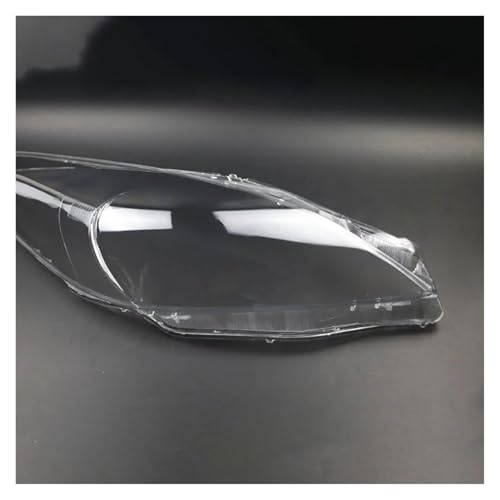 Couvercle phare avant gauche Mazda 3 optique transparent de remplacement 2012 2013 2014