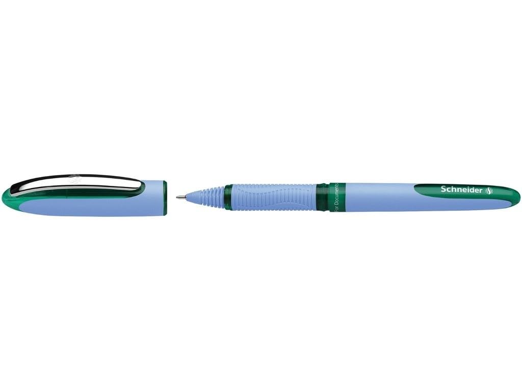 Schneider Pióro kulkowe One Hybrid N 0,5 mm zielone