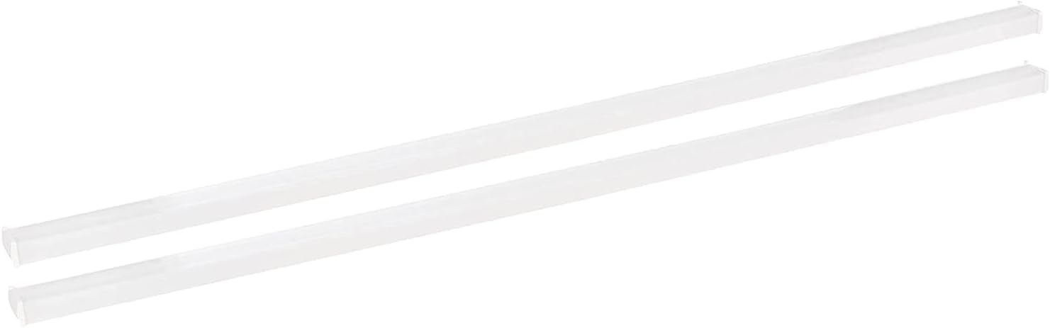 amazon basics - 20W LED Batten, Cool White (Pack of 2)
