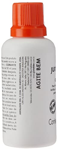 Corante Laranja 50Ml Juntalider