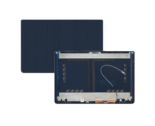 Wanghuih 15.6" Lcd Back Cover Top Lid Compatible With Lenovo Ideapad 15S 3-15Itl6 3-15Ada6 3-15Alc6 Laptop Blue