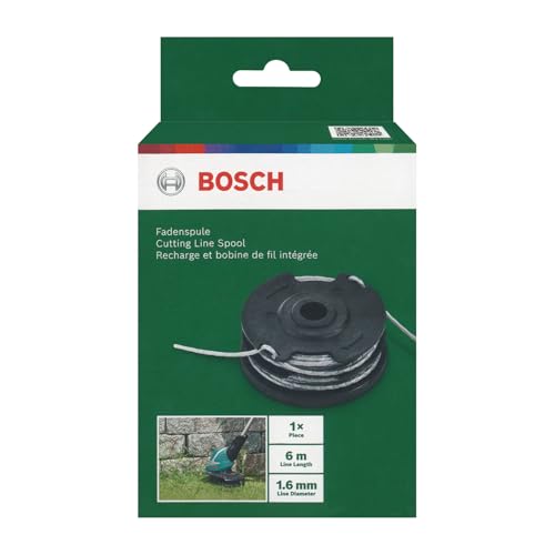 Bosch Refill and Integrated Line Spool