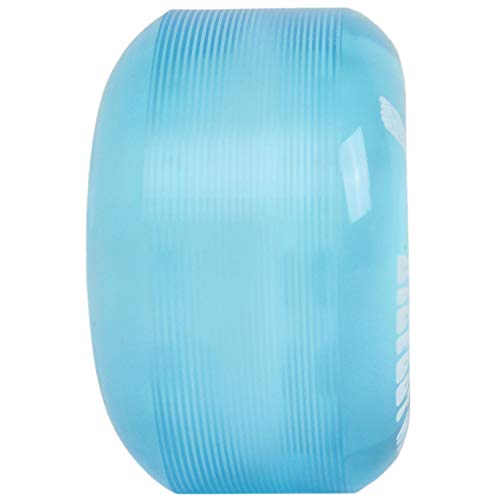 Bigfoot Wheels W-BF55-BLU Soft Skateboard Wheel