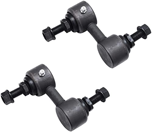 Image of Detroit Axle - 8pc Front End Control Arms Kit for 11-14 Subaru Impreza 13-14 WRX, 2 Lower Control Arms w /Ball Joint 4 Tie Rods 2 Sway Bar Links 2011 2012 2013 2014 Replacement