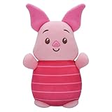 Squishmallows Original Disney 10in Piglet HugMees – Ultrasoft Official Jazwares Plush (Medium-Sized)