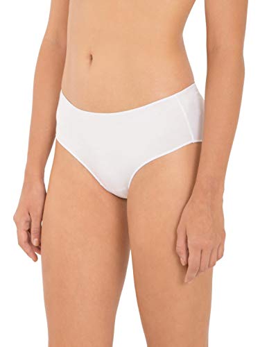 Image of Jockey 1802 Women High Coverage Micro Modal Elastane Stretch Hipster