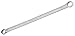 Full Polish Combination Wrench 1" Spline