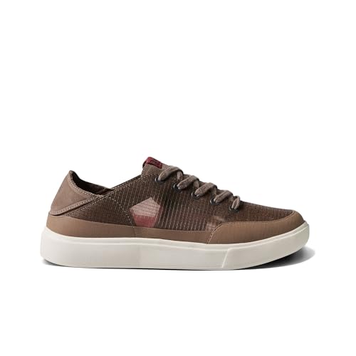 Image of REEF Swellsole Navigator Men's Shoe, Lightweight & Breathable, Memory Foam Footbed