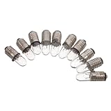 jojofuny 豆電球 ねじ込み LEDスクリュ