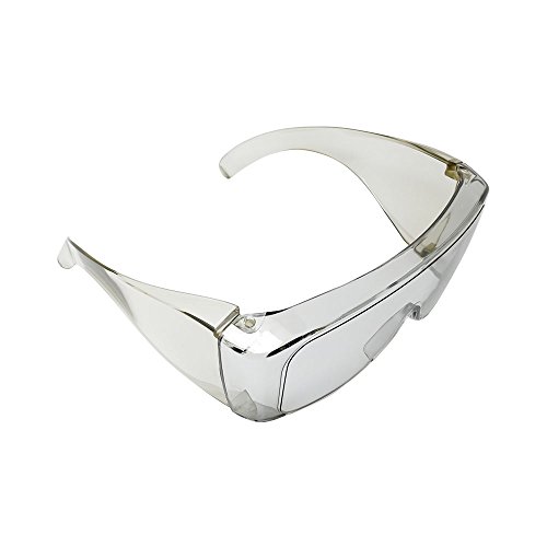 Lunettes laser CO2 10.6um à haute absorption pour bloquer les rayons de gravure