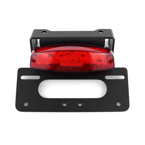 �i���o�[�v���[�g�z���_�[�u���P�b�g �ɓK������X�Y�L DRZ400 DRZ400E DRZ400S DR-Z400S DRZ400SM DR-Z400SM �i���o�[�v���[�g�z���_�[�u���P�b�g���A�e�[�� �e�B�f�B �t�F���_�[�G���~�l�[�^�[(Red Witho