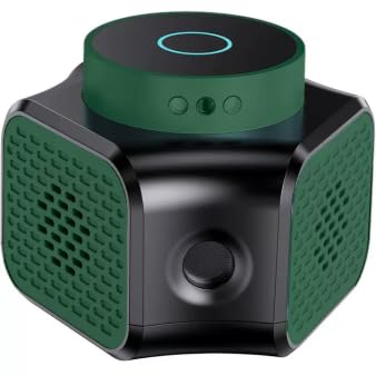 Répulsif à ultrasons pour souris à ondes modulées contre les écureuils