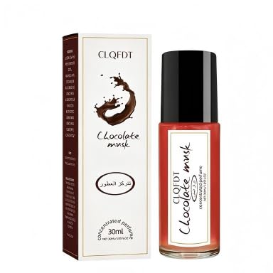 Chocolate Musk Concentrated Perfume for Women
