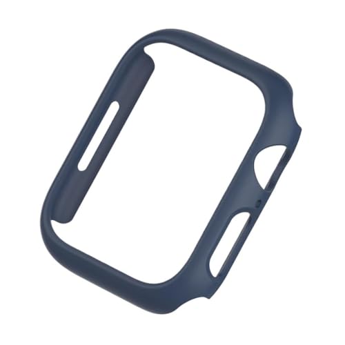 Coque Pare-Chocs PC iWatch 9/8/7 41mm Midnight Blue protectrice multi-tailles