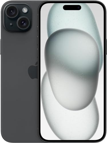 Apple iPhone 15 Plus (512 GB) - Black
