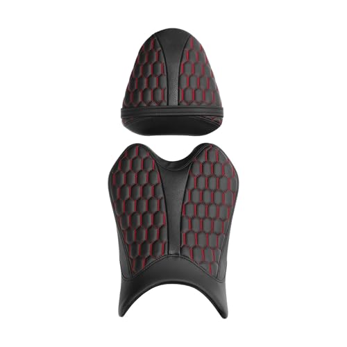 Cojín delantero para moto YZF R6 accesorios de asiento conductor 2008-2016 3