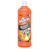 Mr Muscle Gel Limpia Tuberías, 1L