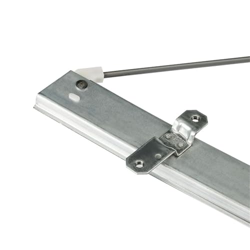 Régulateur de vitre avec moteur pour Outlander 2003-2006, mécanisme robuste MR573877 - 4