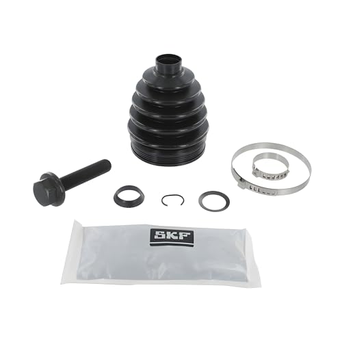 SKF Antriebswellen-Faltenbalgsatz VKJP 3151 Position Radseite Höhe 110 mm Länge 190 mm Breite 110 mm - OE-Qualität